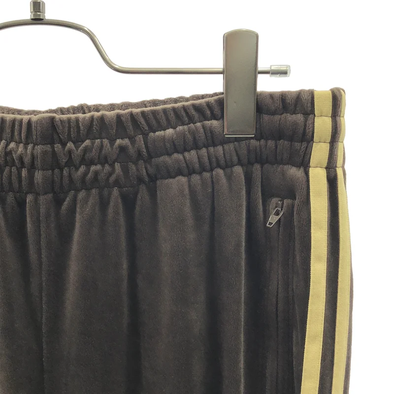 adidas / アディダス | 2025AW | FB TP VELOUR ファイヤーバード トラックパンツ ベロア | M | メンズ
