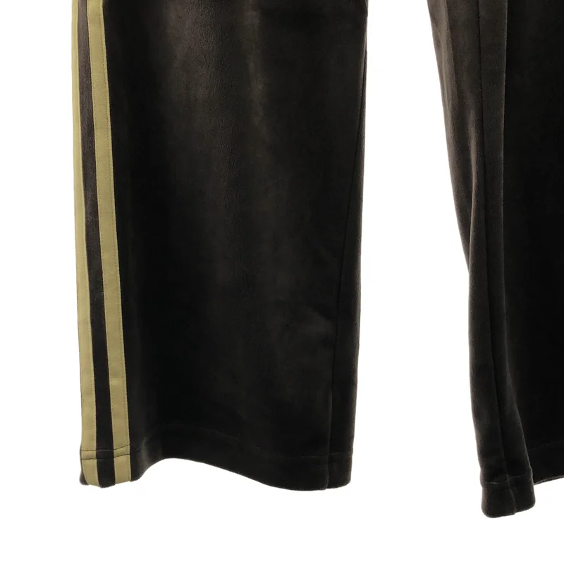 adidas / アディダス | 2025AW | FB TP VELOUR ファイヤーバード トラックパンツ ベロア | M | メンズ