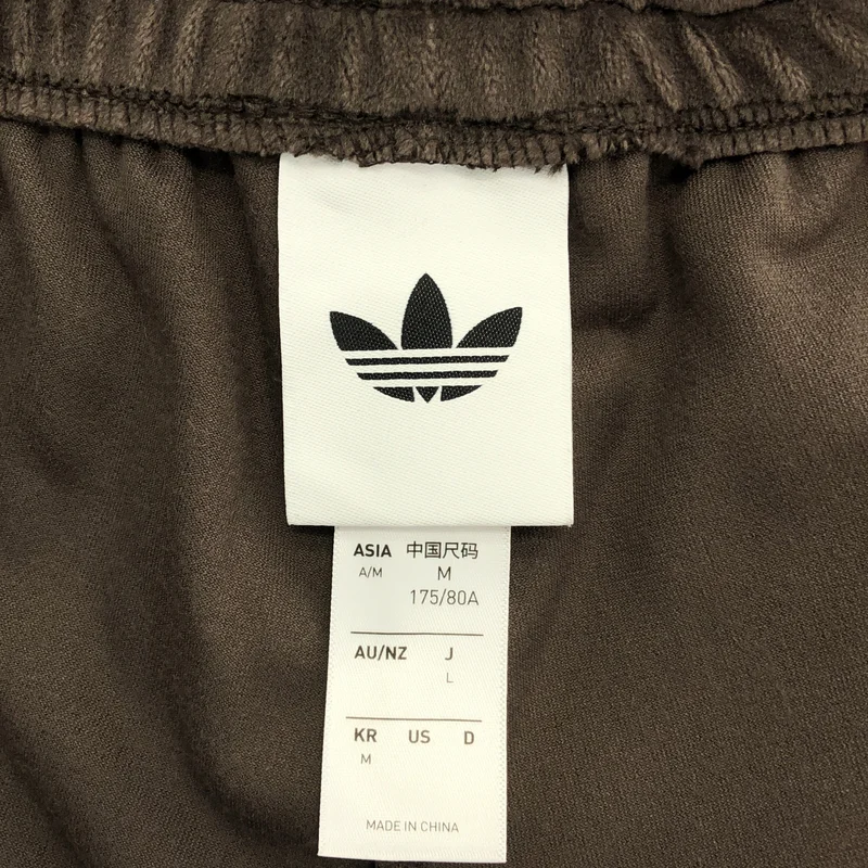 adidas / アディダス | 2025AW | FB TP VELOUR ファイヤーバード トラックパンツ ベロア | M | メンズ