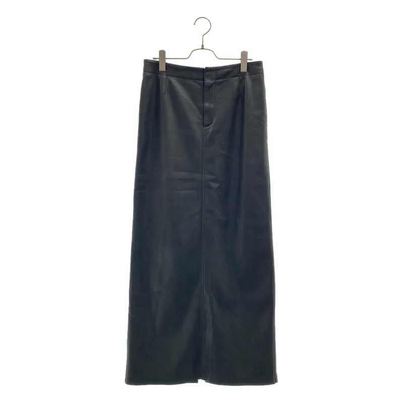 CITYSHOP / シティショップ | 2023SS | フェイクレザー タイトスカート | 38 | レディース