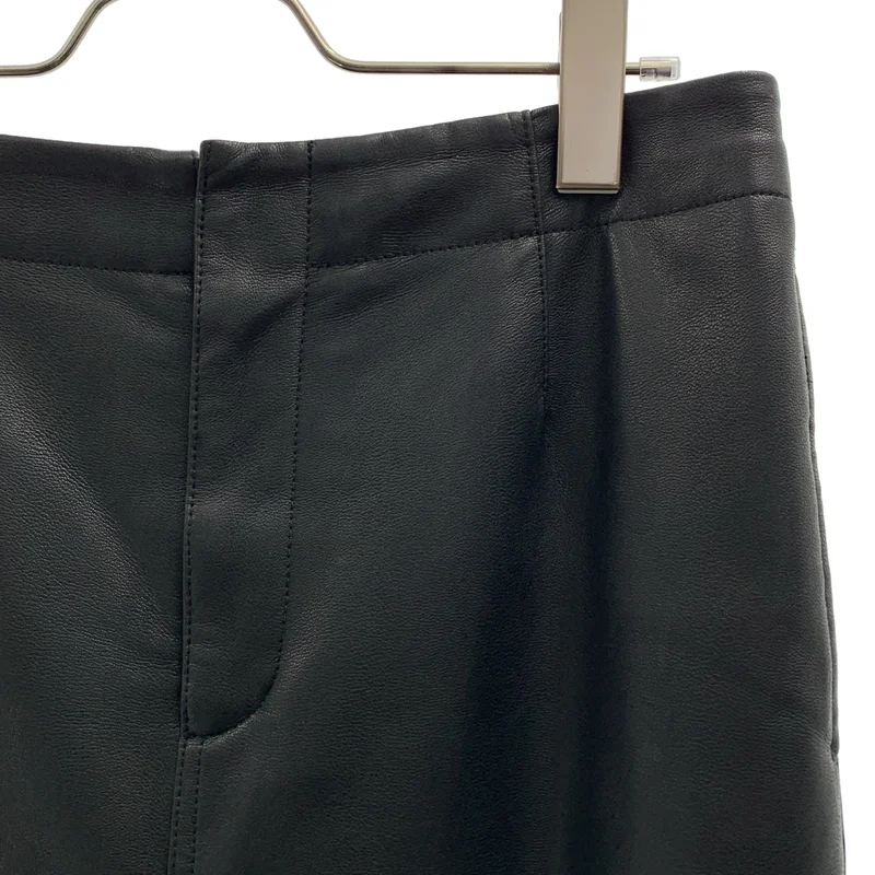 CITYSHOP / シティショップ | 2023SS | フェイクレザー タイトスカート | 38 | レディース
