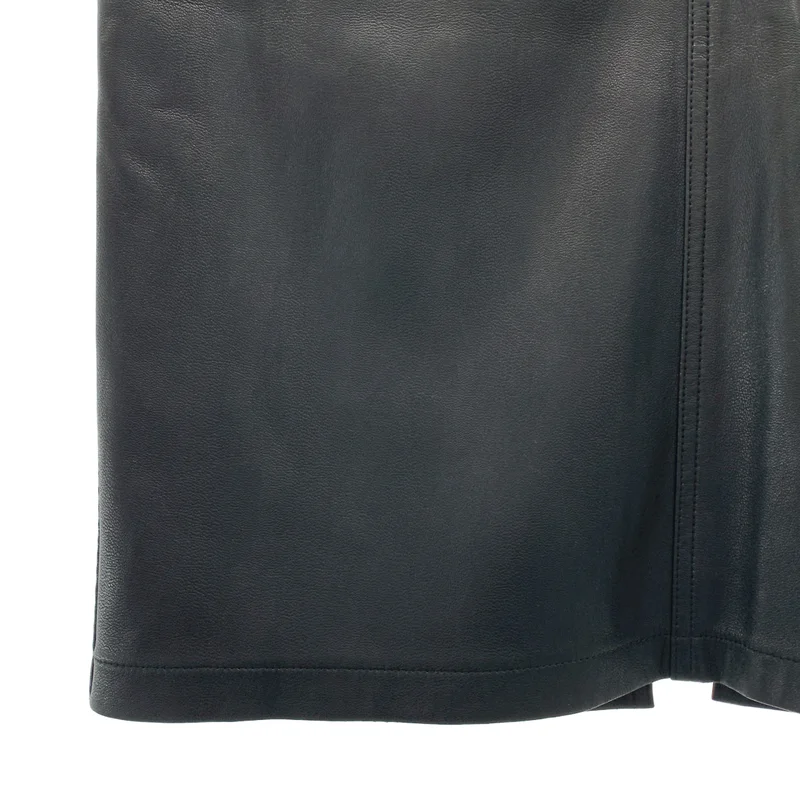 CITYSHOP / シティショップ | 2023SS | フェイクレザー タイトスカート | 38 | レディース