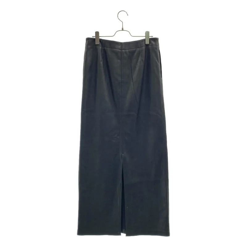 CITYSHOP / シティショップ | 2023SS | フェイクレザー タイトスカート | 38 | レディース