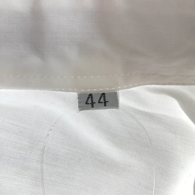 RAF SIMONS / ラフシモンズ | コットン ベルクロシャツ | 44 | メンズ
