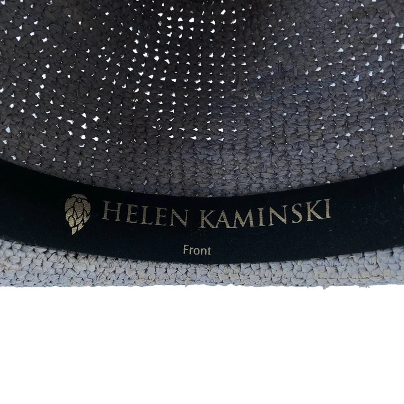 Helen Kaminski / ヘレンカミンスキー | FAI ラフィア ハット |