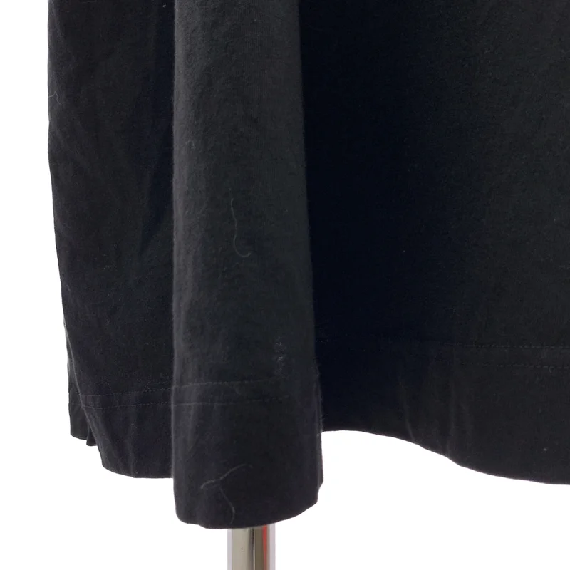 REGULATION Yohji Yamamoto / レギュレーションヨウジヤマモト | 2023SS | コットン バックジップOP ロング カットソー | 2 | レディース