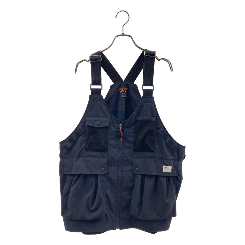 NANGA / ナンガ | RIPSTOP FIELD VEST フィールドベスト | L | メンズ