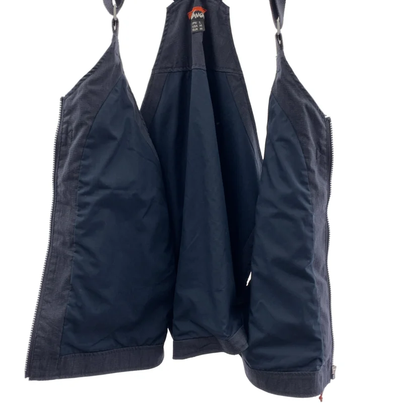 NANGA / ナンガ | RIPSTOP FIELD VEST フィールドベスト | L | メンズ
