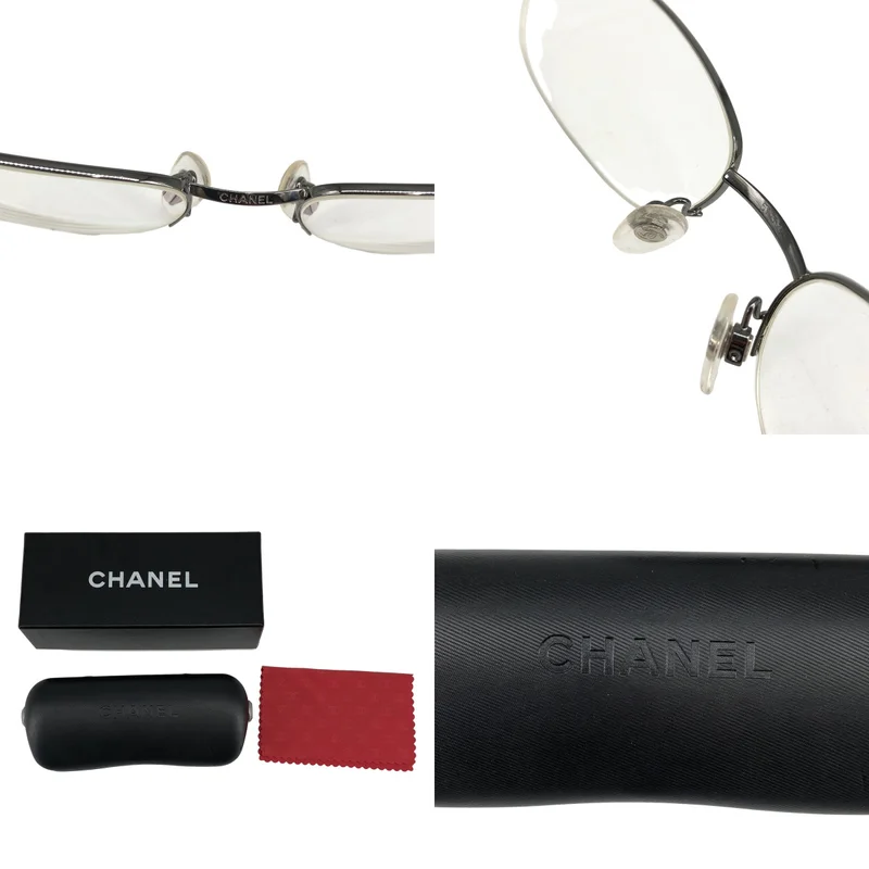 CHANEL / シャネル | パール装飾 アイウェア |