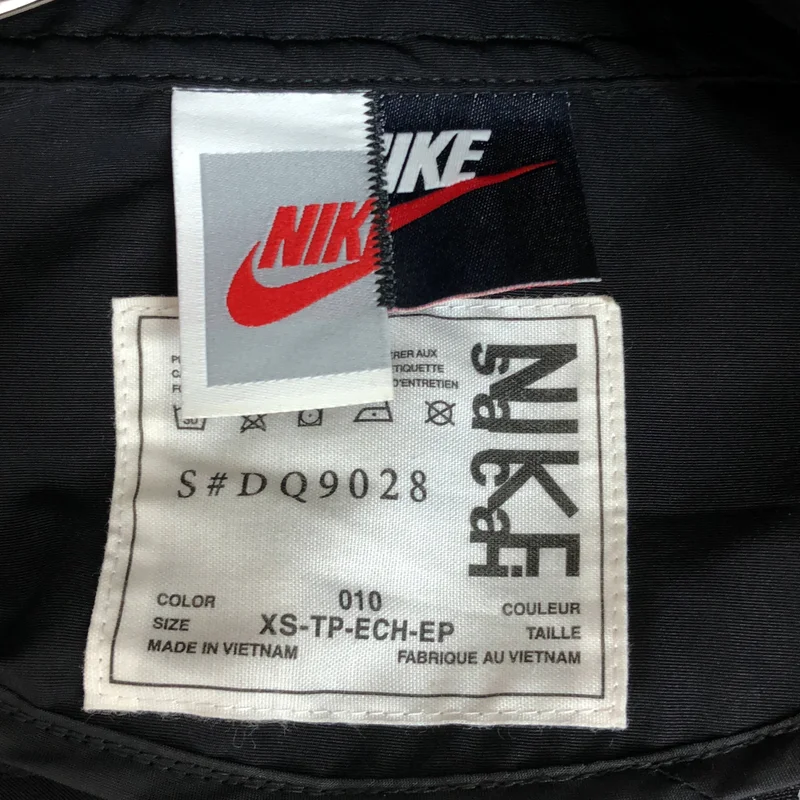 sacai / サカイ | × NIKE Trench Jacket ロングコート ユニセックス | XS | メンズ