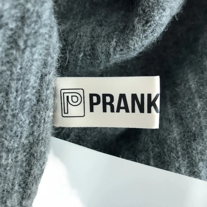 PRANK PROJECT / プランクプロジェクト | ステッチ ニット_長袖 31252365903 | F | レディース