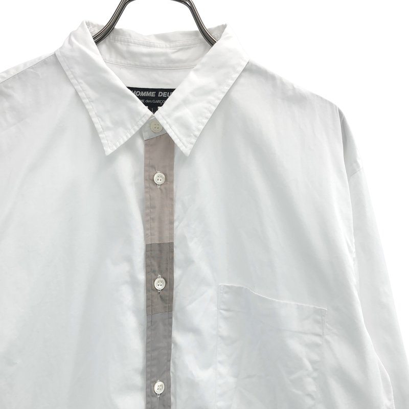 COMME des GARCONS HOMME DEUX / コムデギャルソンオムドゥ | 2014SS | ドレスシャツ | L | メンズ