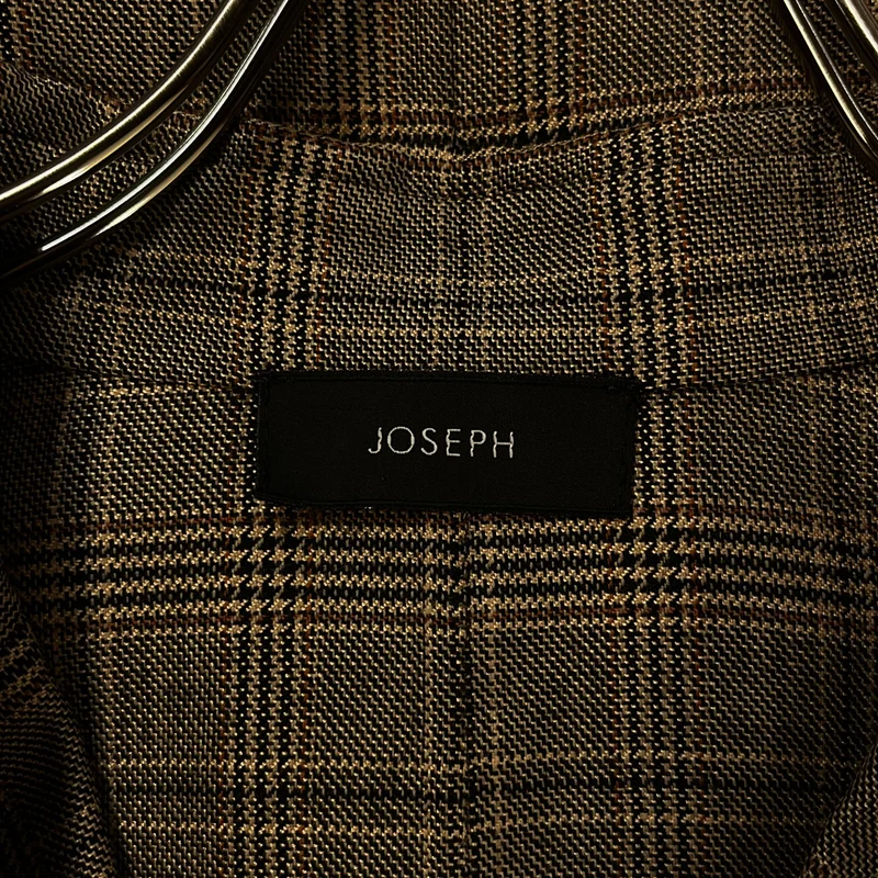 JOSEPH / ジョセフ | セットアップ / ダブルブレスト テーラードジャケット / ワイド スラックス | 36 | レディース