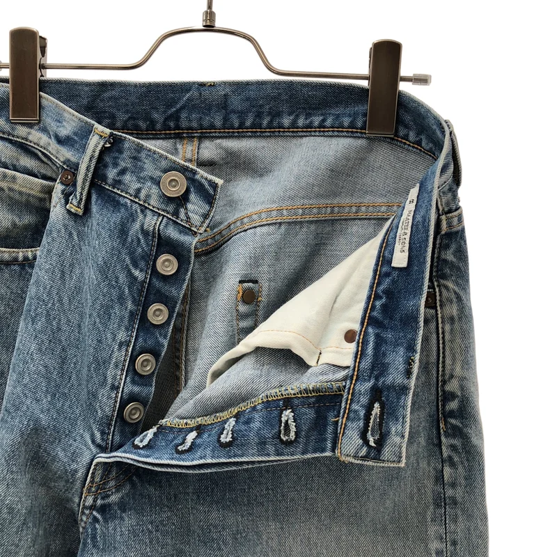 MAATEE&SONS / マーティー&サンズ | 5PK DENIM - Indigo パンツ MT4103-0213 | 2 | メンズ