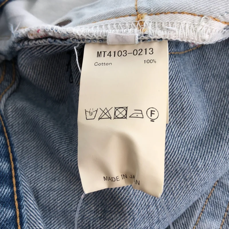 MAATEE&SONS / マーティー&サンズ | 5PK DENIM - Indigo パンツ MT4103-0213 | 2 | メンズ