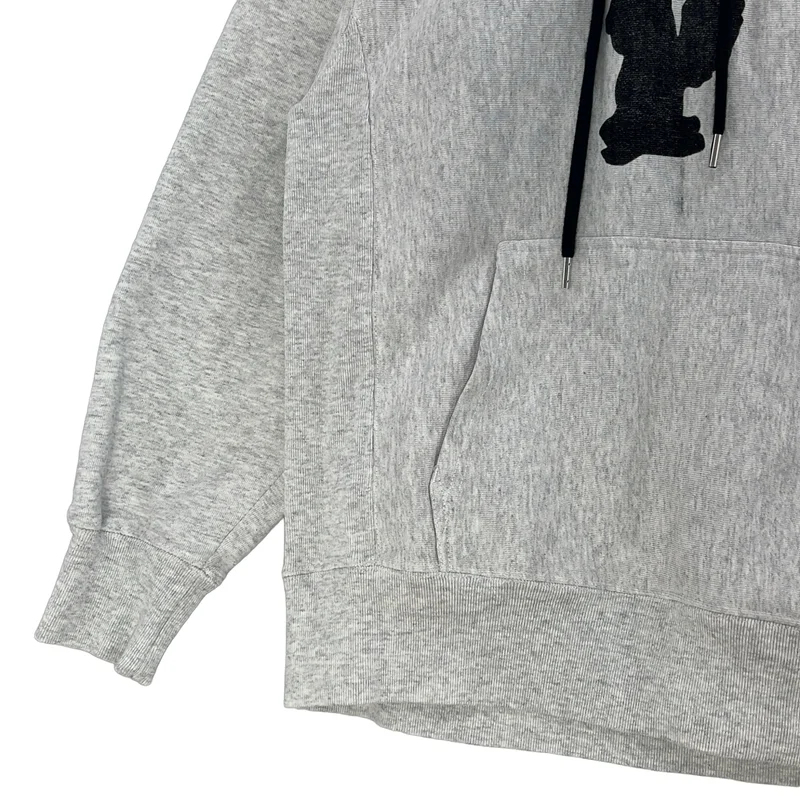 MASU / エムエーエスユー | 2024SS | MASU BOYS LAND HOODIE / ロゴプリント パーカー | 44 | メンズ