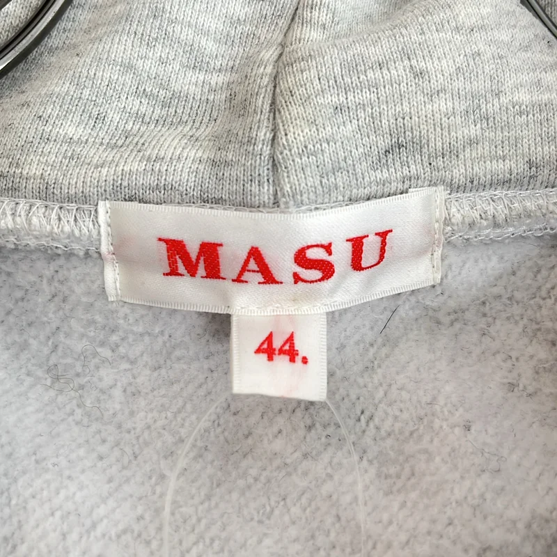 MASU / エムエーエスユー | 2024SS | MASU BOYS LAND HOODIE / ロゴプリント パーカー | 44 | メンズ