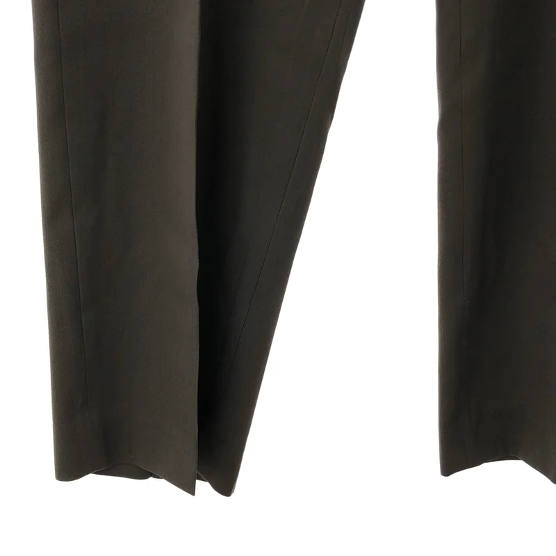 AURALEE / オーラリー | 2026SS | LIGHT WOOL MAX GABARDINE TWO-TUCK SLACKS / SUPER140's ライトウール マックスギャバジン 2タックスラックス | 3 | メンズ