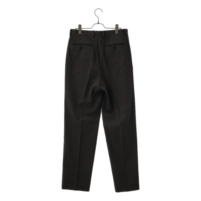 AURALEE / オーラリー | 2026SS | LIGHT WOOL MAX GABARDINE TWO-TUCK SLACKS / SUPER140's ライトウール マックスギャバジン 2タックスラックス | 3 | メンズ