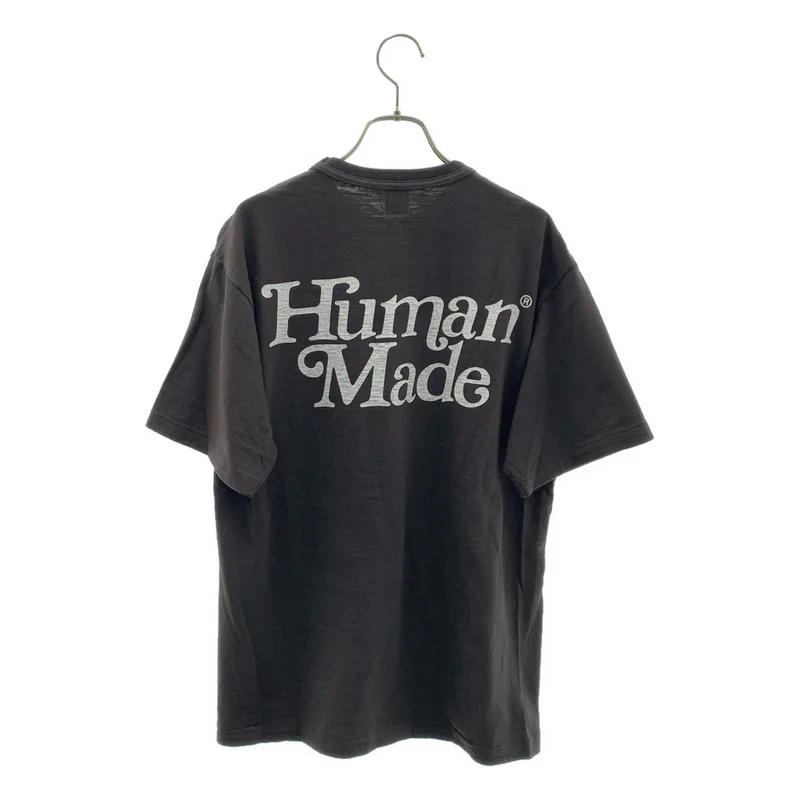 HUMAN MADE / ヒューマンメイド | Front Herat S/S Tee / ハートプリント Tシャツ カットソー | L | メンズ