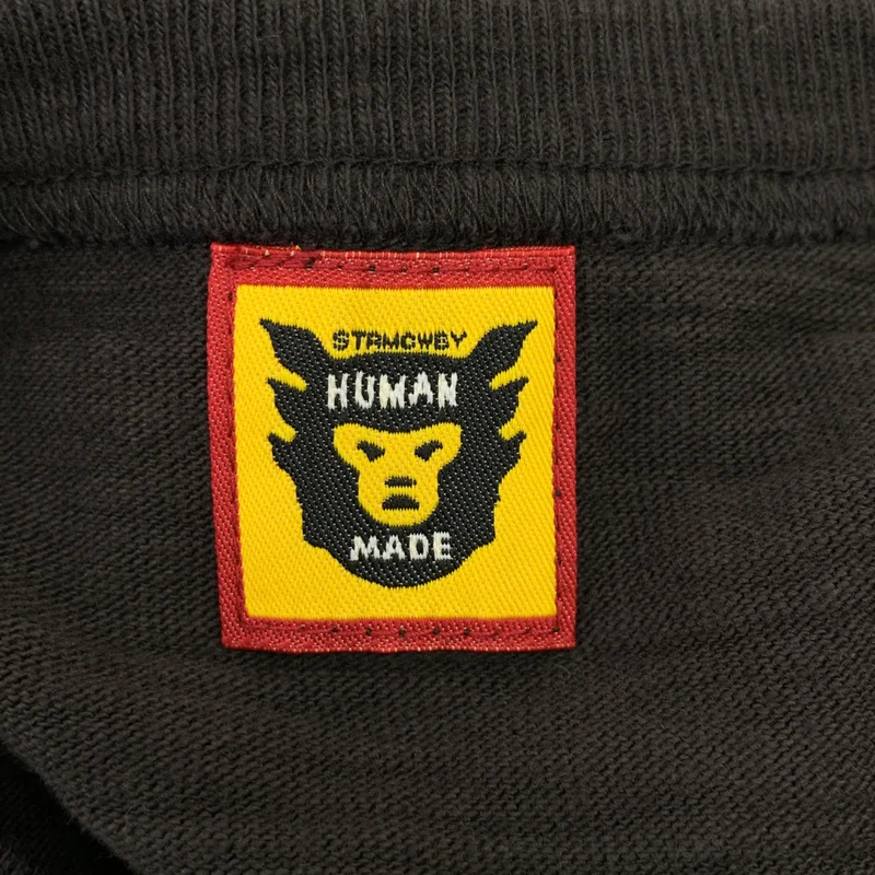 HUMAN MADE / ヒューマンメイド | Front Herat S/S Tee / ハートプリント Tシャツ カットソー | L | メンズ