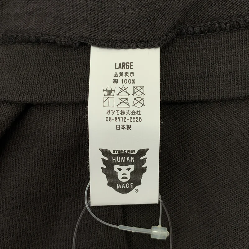 HUMAN MADE / ヒューマンメイド | Front Herat S/S Tee / ハートプリント Tシャツ カットソー | L | メンズ