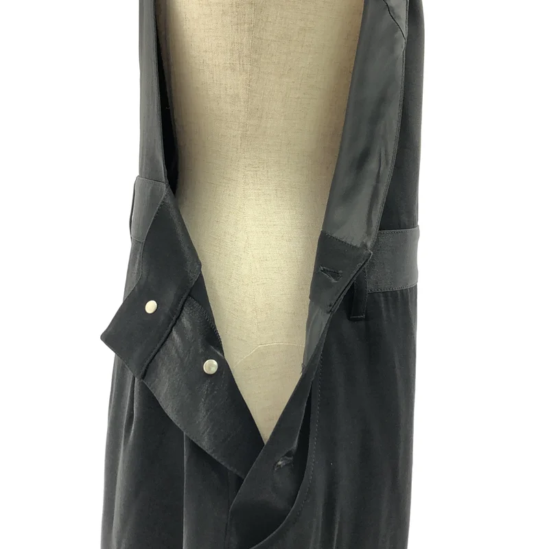 Uhr / ウーア | 2024AW | ビスコース サロペットワンピース | F | レディース