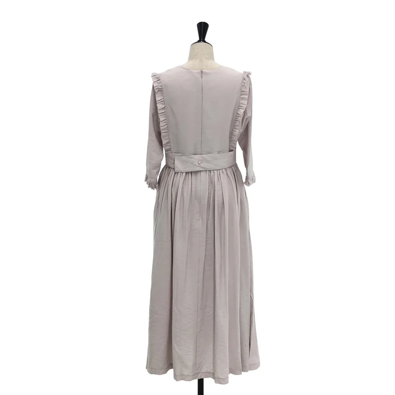madder madder / マダマダ | Luna frill garden dress / ルナフリル ガーデンドレス |