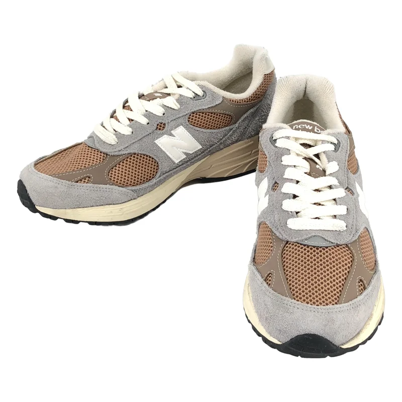 New Balance / ニューバランス | U993GG USA製 ローカットスニーカー | 27.5 | メンズ