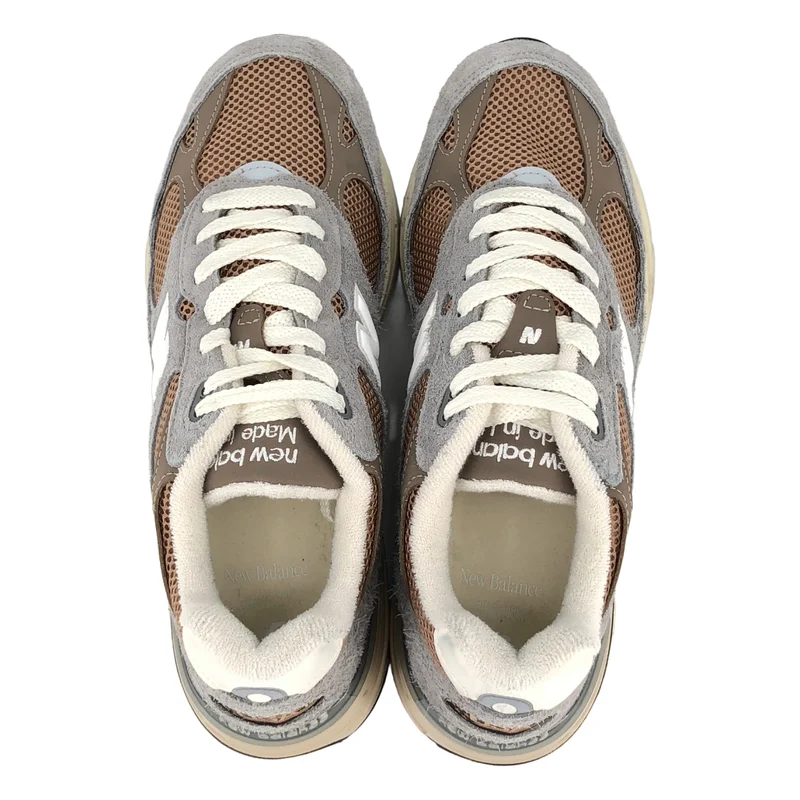 New Balance / ニューバランス | U993GG USA製 ローカットスニーカー | 27.5 | メンズ