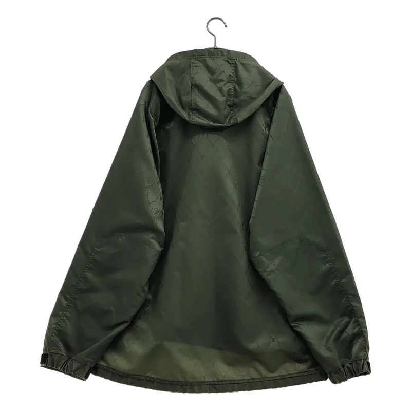 South2West8 S2W8 / サウスツーウエストエイト | 2025SS | Weather Effect Jacket - Jacquard Sateen ジャケット QV592 | M | メンズ