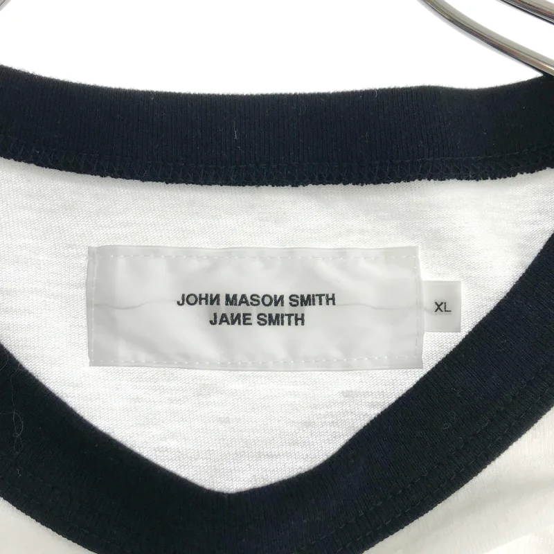 JOHN MASON SMITH / ジョンメイソンスミス | × ディズニー ミッキー Tシャツ | XL | レディース