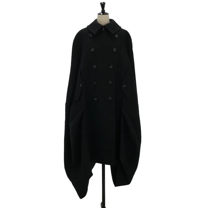 COMME des GARCONS / コムデギャルソン | 2023AW | ダブル コート GL-C001 | S | レディース