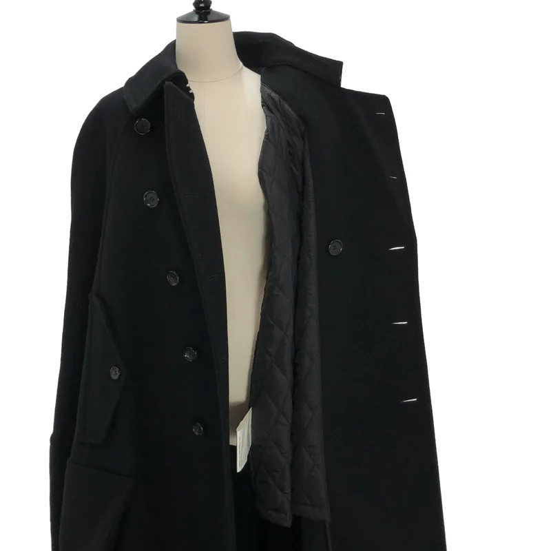 COMME des GARCONS / コムデギャルソン | 2023AW | ダブル コート GL-C001 | S | レディース