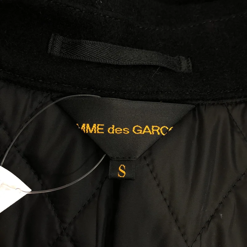 COMME des GARCONS / コムデギャルソン | 2023AW | ダブル コート GL-C001 | S | レディース