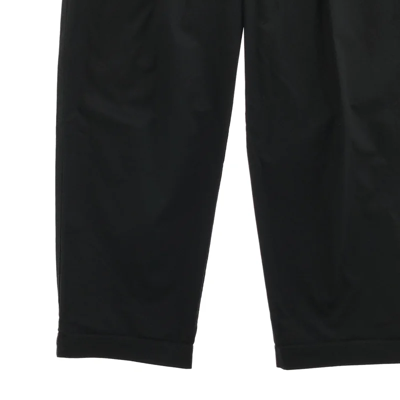 White Mountaineering / ホワイトマウンテニアリング | TUCKED WIDE PANTS ワイド パンツ | 1 | メンズ