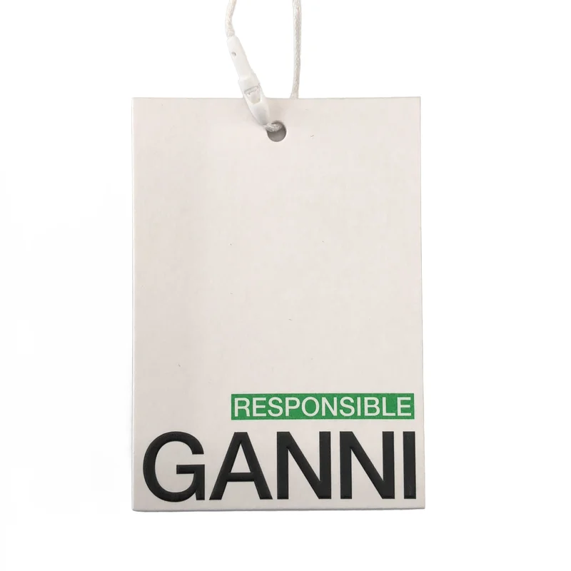 Ganni / ガニー | リボン リブアームカバー | ONE | その他