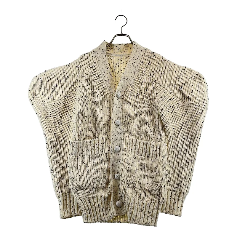 sacai / サカイ | Nep Yarn Knit Cardigan ネップカーディガン | 1 | レディース