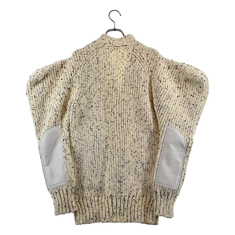 sacai / サカイ | Nep Yarn Knit Cardigan ネップカーディガン | 1 | レディース