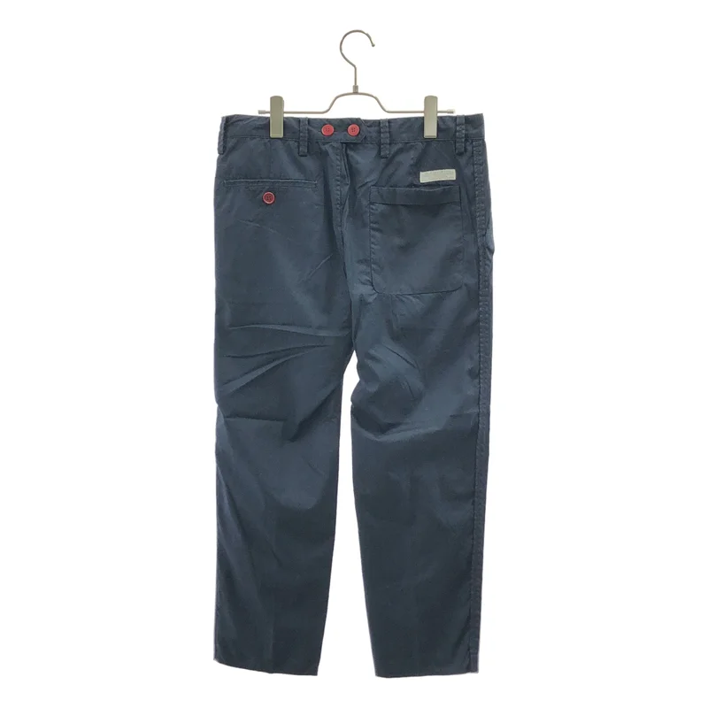 UNDERCOVERISM / アンダーカバイズム | 2013SS | コットン パッチ テーパードパンツ | 3 | メンズ