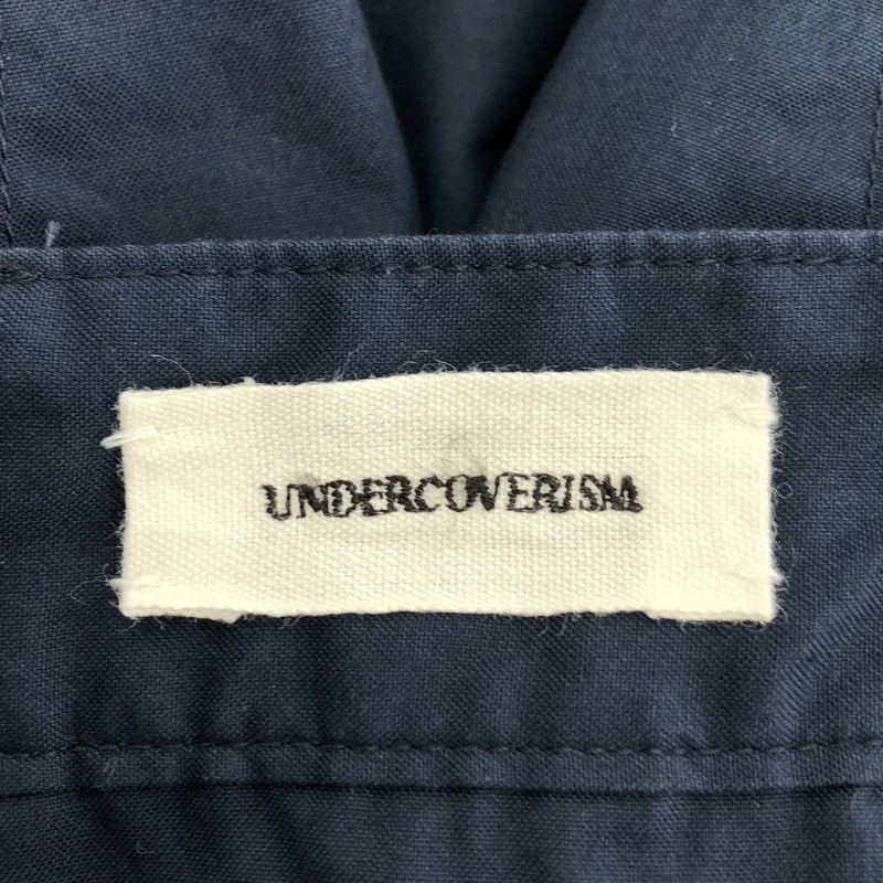 UNDERCOVERISM / アンダーカバイズム | 2013SS | コットン パッチ テーパードパンツ | 3 | メンズ