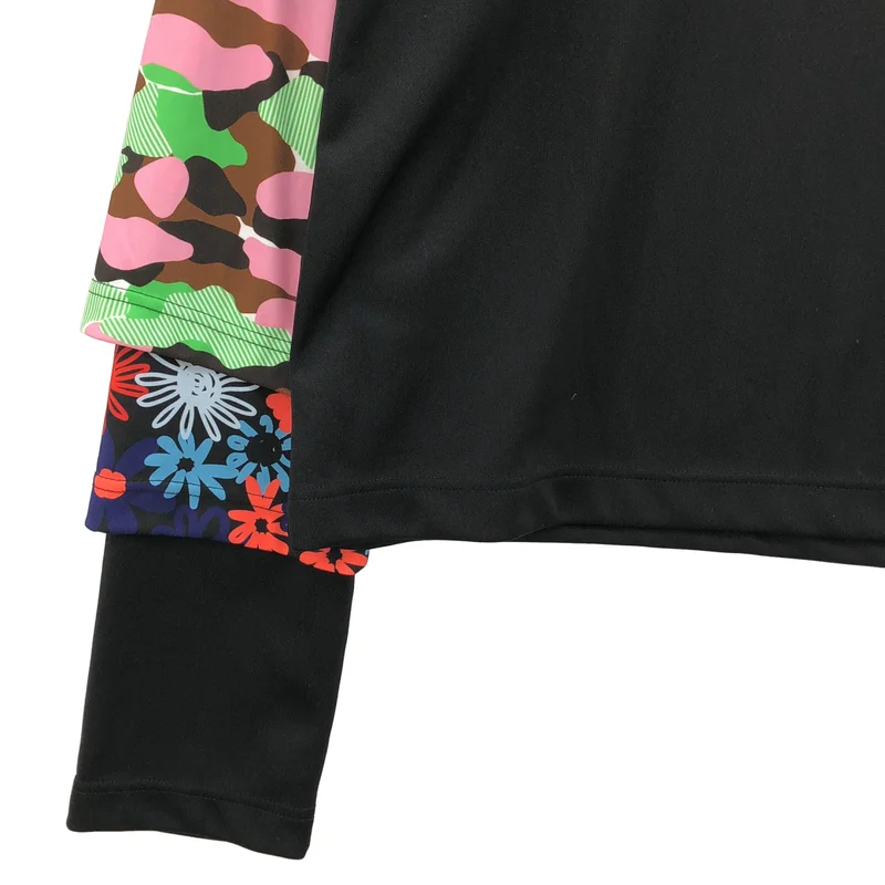 COMME des GARCONS HOMME PLUS / コムデギャルソンオムプリュス | 2020AW | スリーブデザイン シャツ_長袖 PF-T015 | M | メンズ