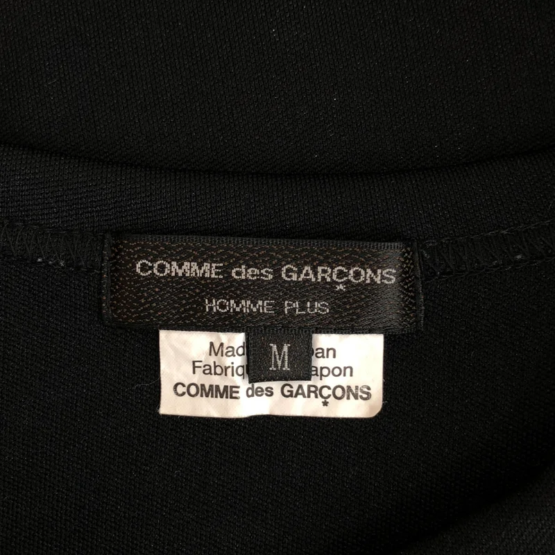 COMME des GARCONS HOMME PLUS / コムデギャルソンオムプリュス | 2020AW | スリーブデザイン シャツ_長袖 PF-T015 | M | メンズ