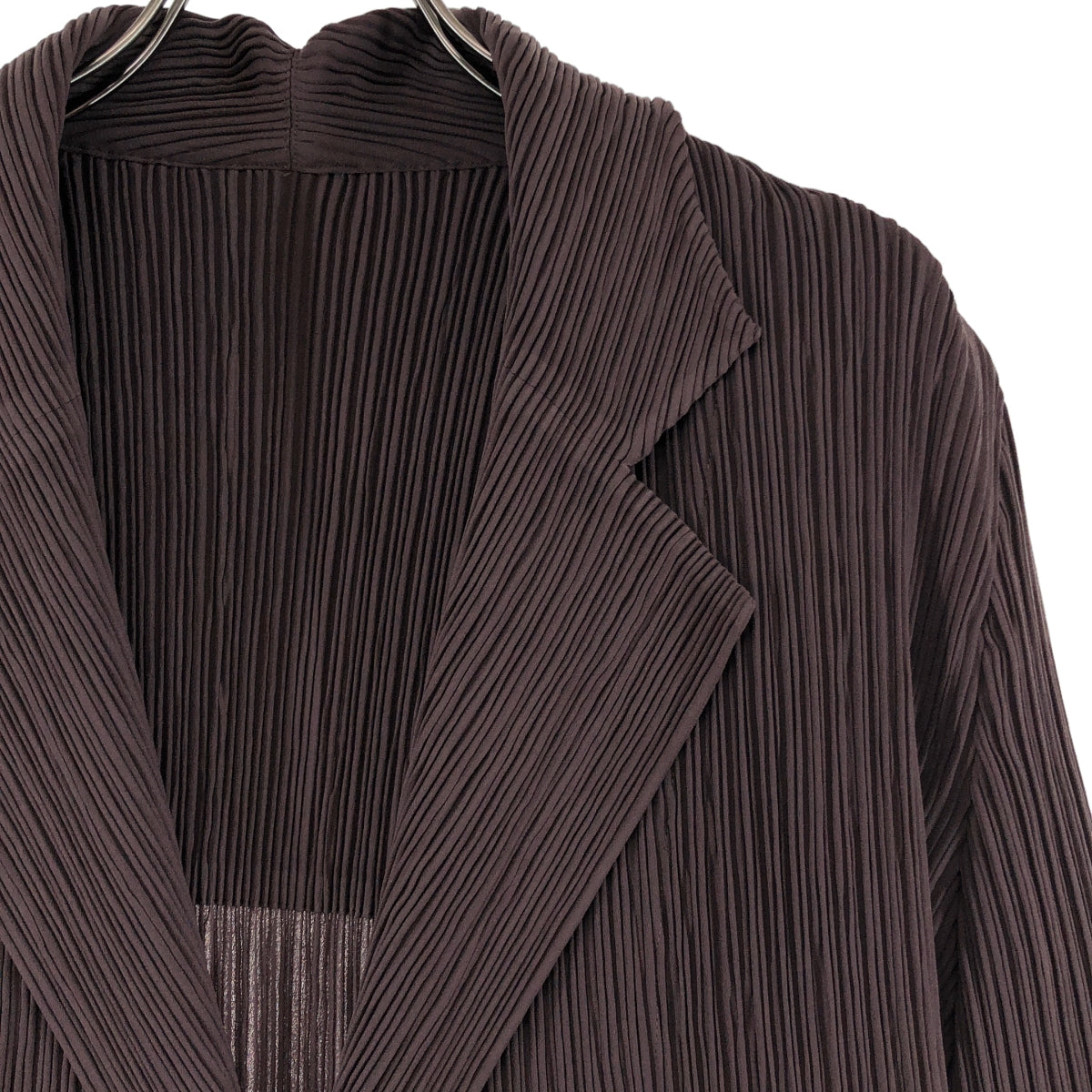 ISSEY MIYAKE / イッセイミヤケ | HATCHING PLEATS プリーツ