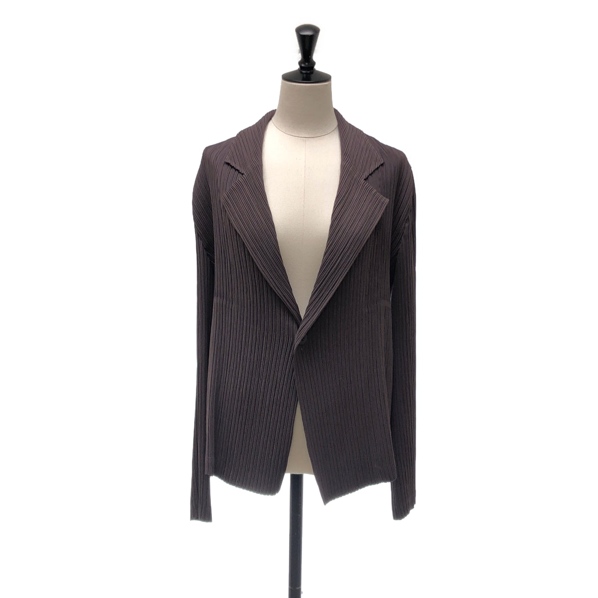 ISSEY MIYAKE / イッセイミヤケ | HATCHING PLEATS プリーツ