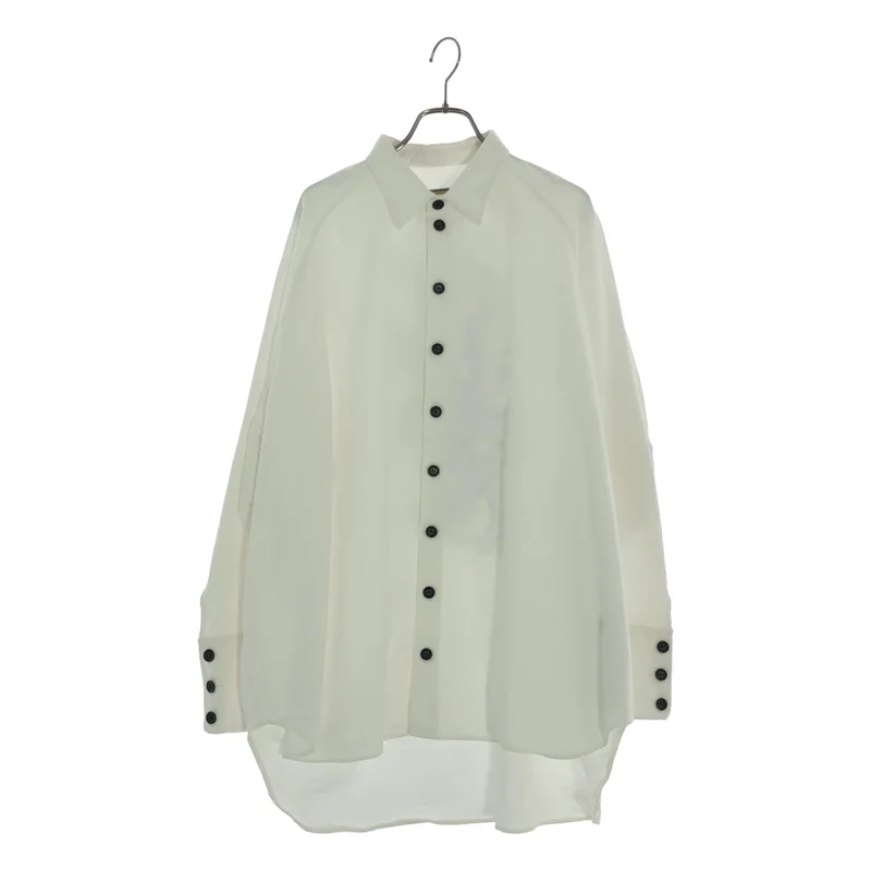 Nemeth / ネメス | Shirt 988R ローププリント シャツ | M | メンズ