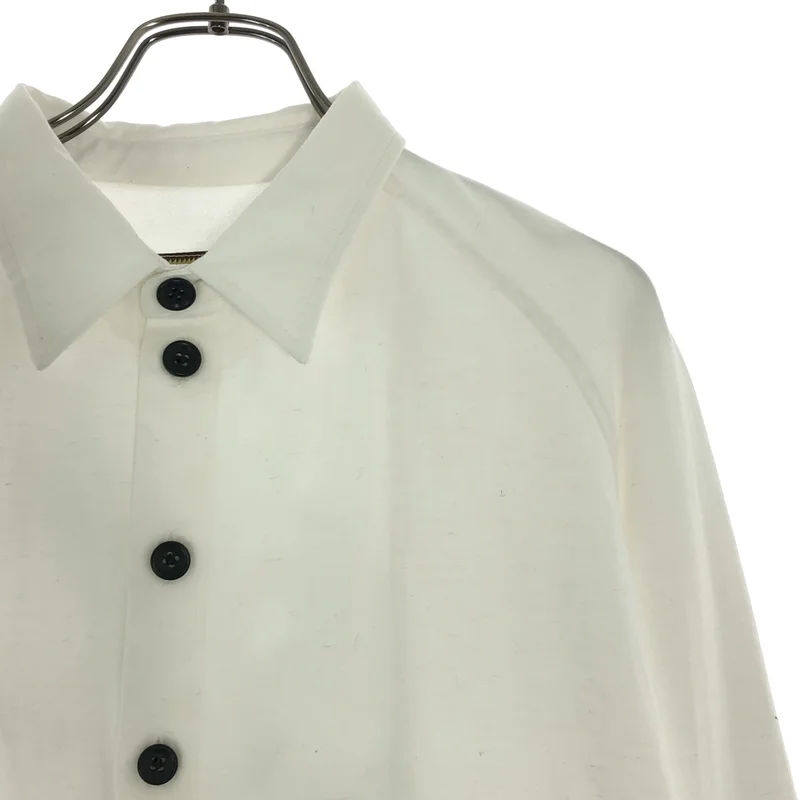 Nemeth / ネメス | Shirt 988R ローププリント シャツ | M | メンズ