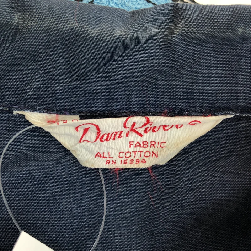VINTAGE / ヴィンテージ古着 | Dan River swing top スイング トップ ジャケット |