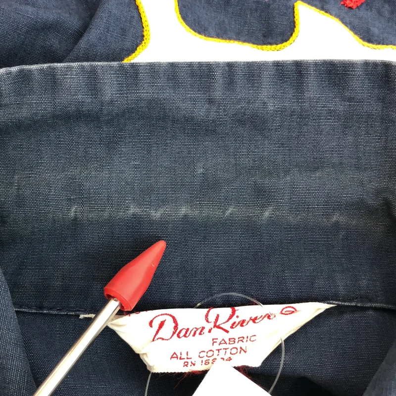 VINTAGE / ヴィンテージ古着 | Dan River swing top スイング トップ ジャケット |