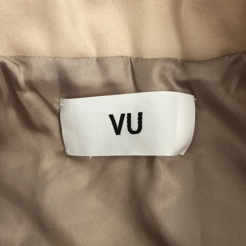 VU  / ヴウ | スタンドカラー キルティングジャケット | 1 | メンズ